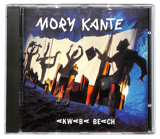 EBOND Mory Kante - Akwaba Beach CD CD116605