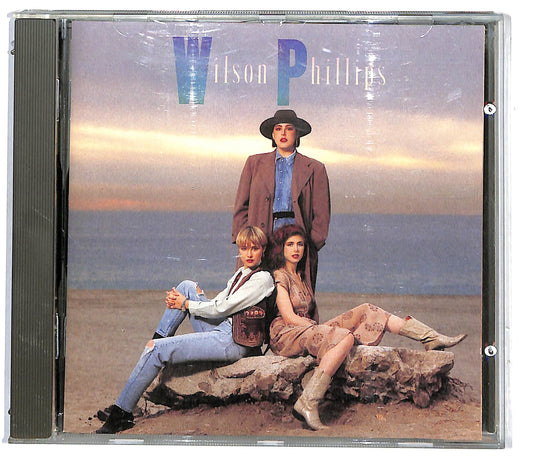 EBOND Wilson Phillips - Wilson Phillips CD CD116607
