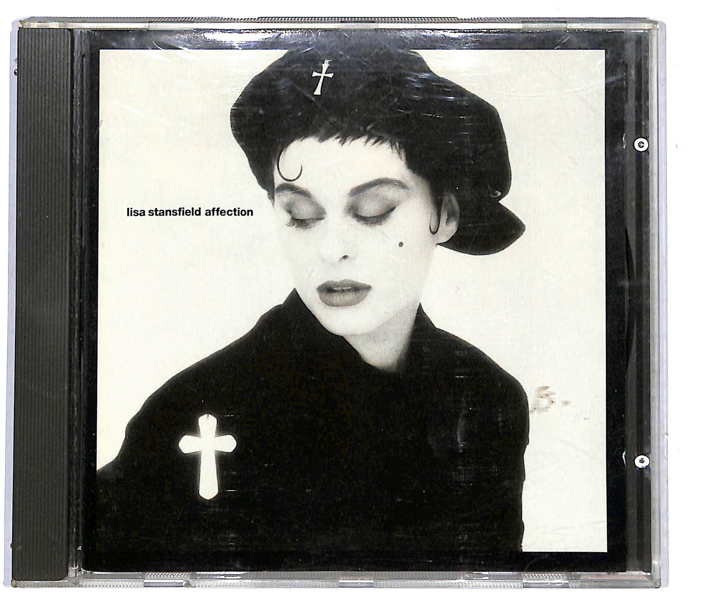 EBOND Lisa Stansfield - Affection CD CD116613