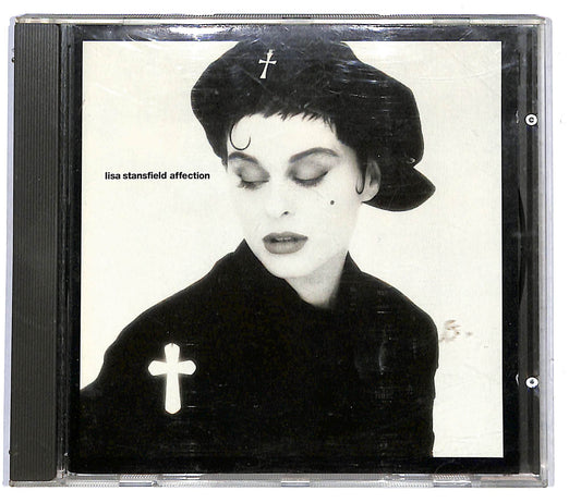 EBOND Lisa Stansfield - Affection CD CD116613