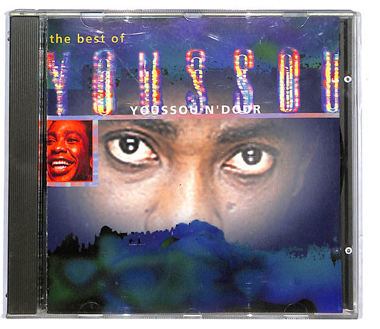EBOND Youssou N'Dour - The Best Of Youssou CD CD116615
