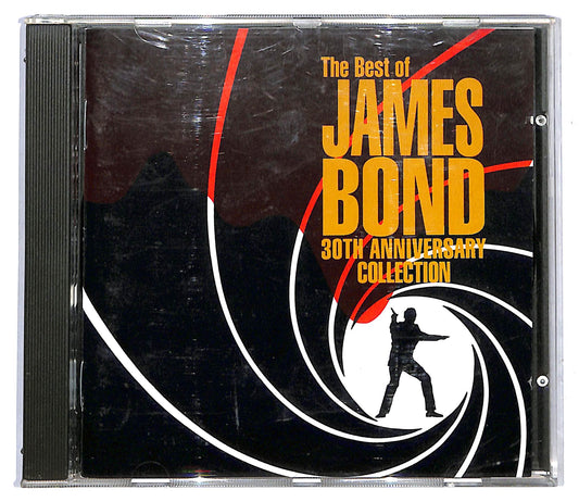 EBOND Various - The Best Of James Bond (30th Anniversary Collection) CD CD116618