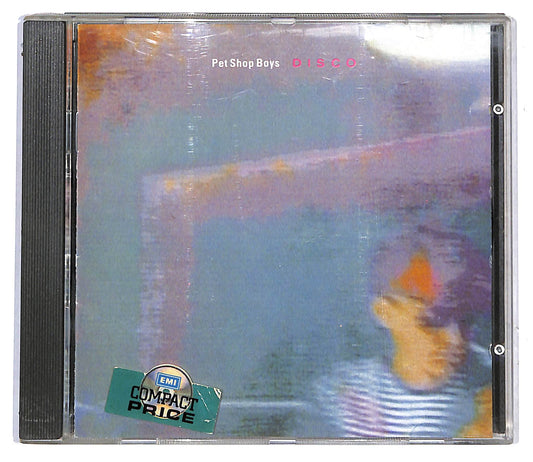 EBOND Pet Shop Boys - Disco CD CD116621