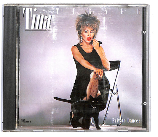 EBOND Tina Turner - Private Dancer CD CD116624