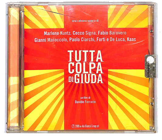 EBOND Various - Tutta Colpa Di Giuda CD CD116627