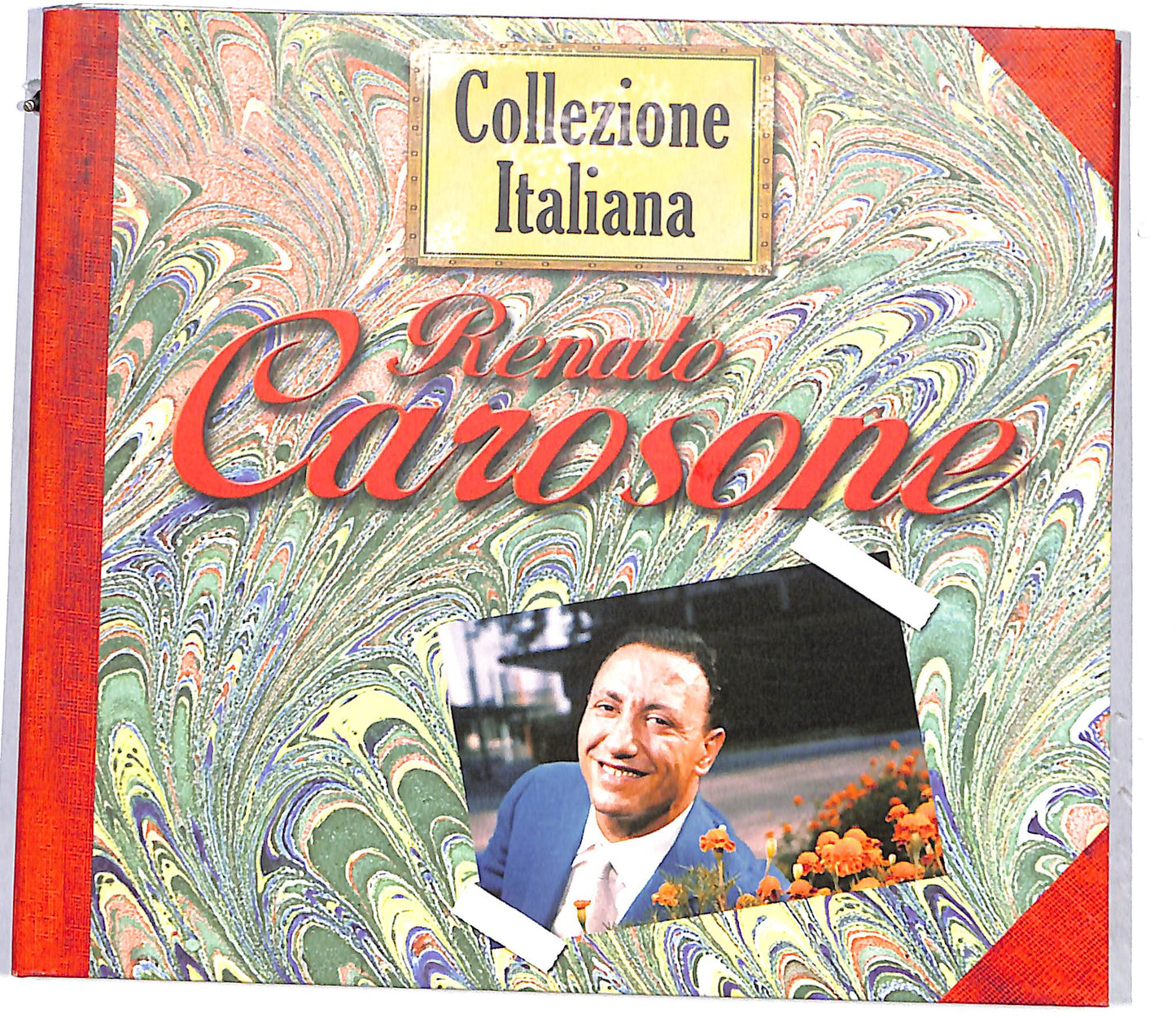 EBOND Renato Carosone - Renato Carosone DIGIPACK CD CD116630