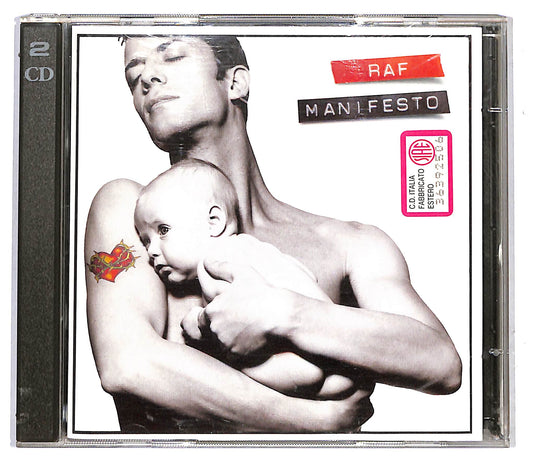 EBOND Raf - Manifesto CD CD116637