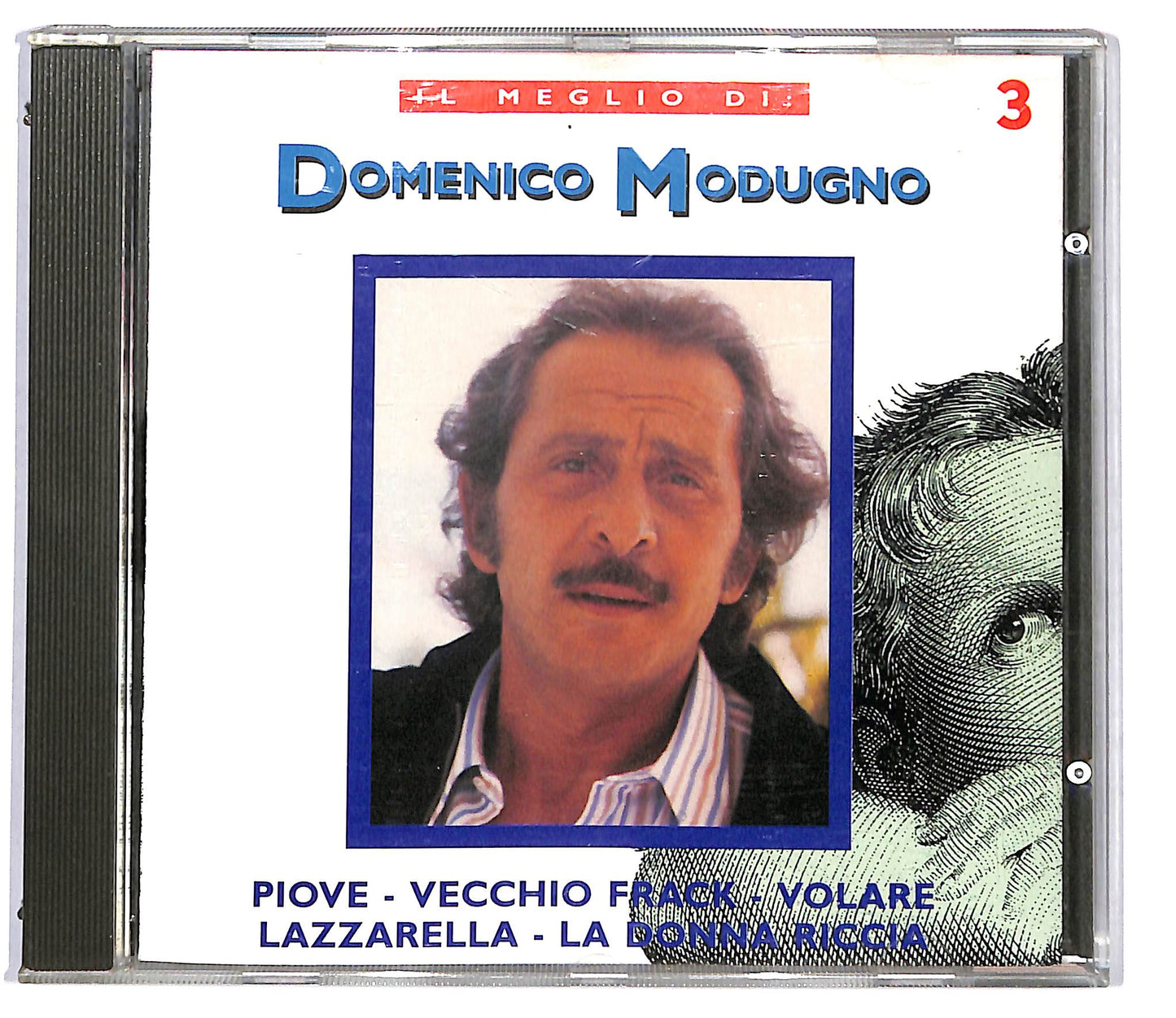 EBOND Domenico Modugno - Il Meglio Di CD CD116642