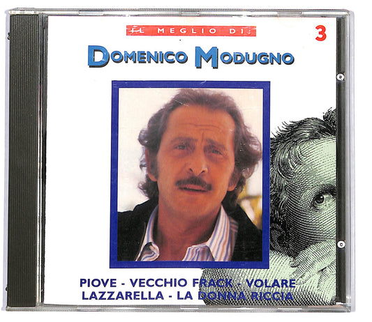 EBOND Domenico Modugno - Il Meglio Di CD CD116642