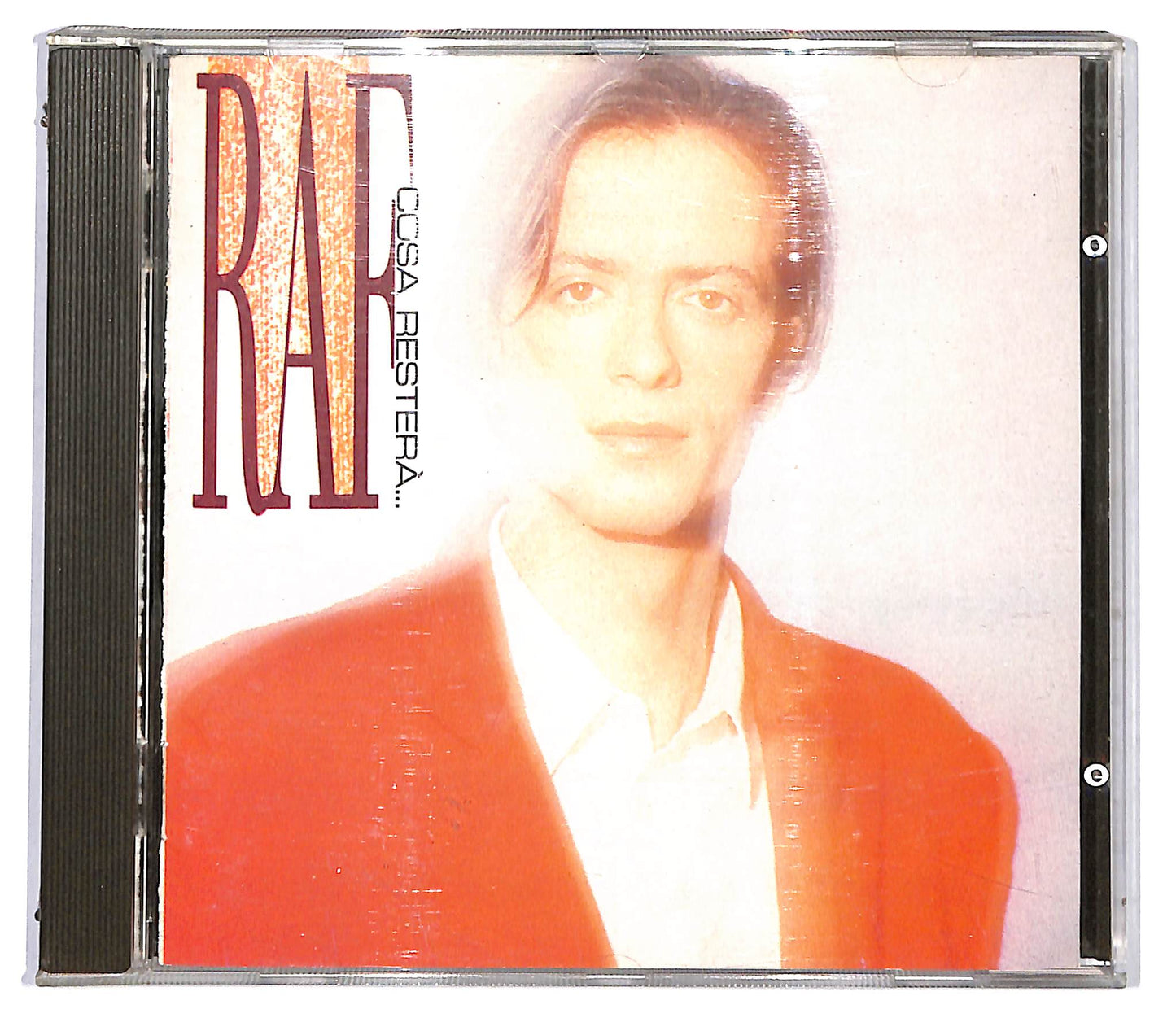 EBOND RAF - Cosa Restera.... CD CD116643