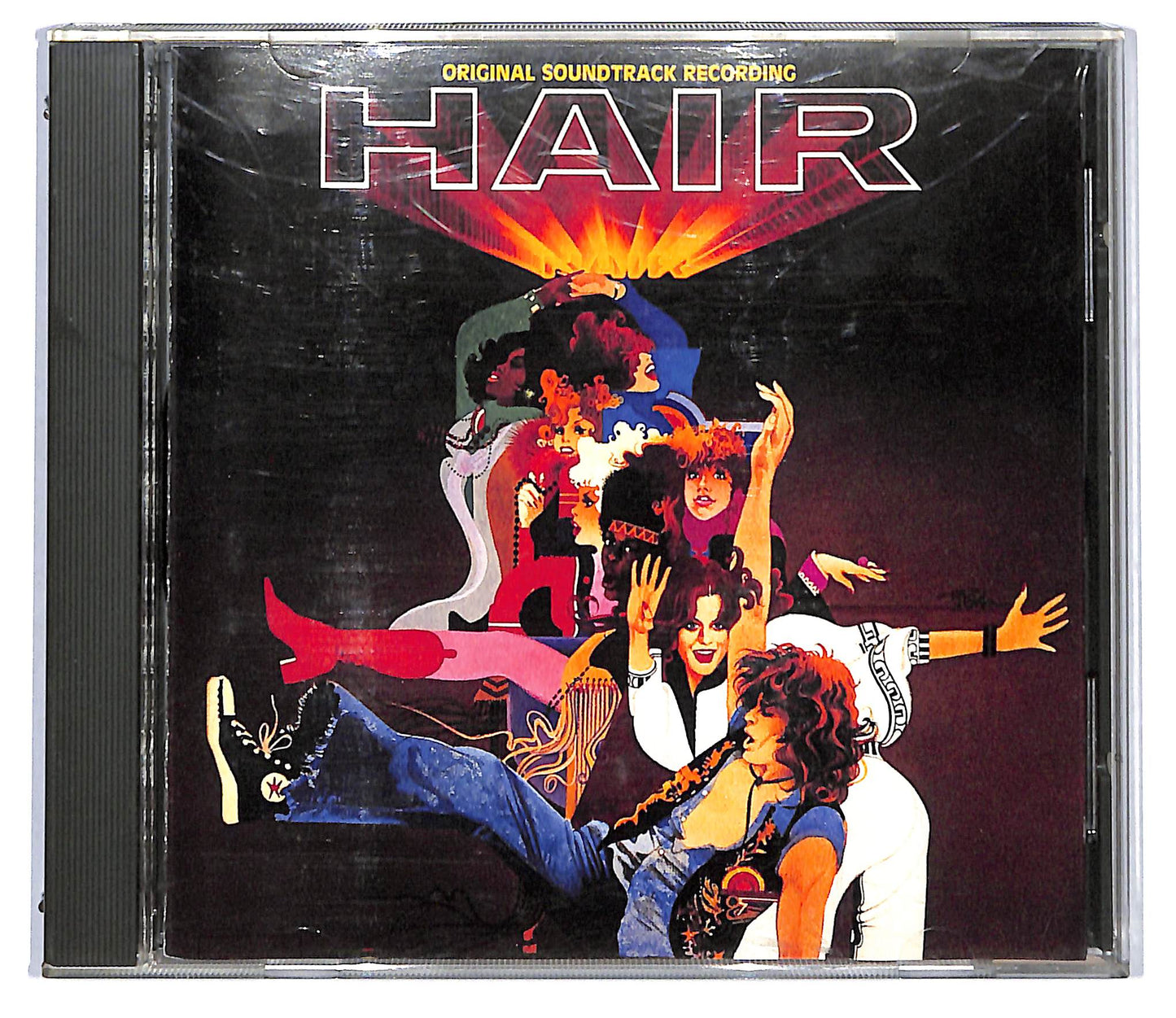 EBOND Galt MacDermot - Hair (Original Soundtrack Recording) CD116648