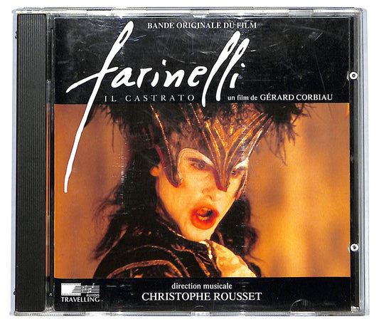 EBOND Christophe Rousset - Farinelli, Il Castrato CD CD116651