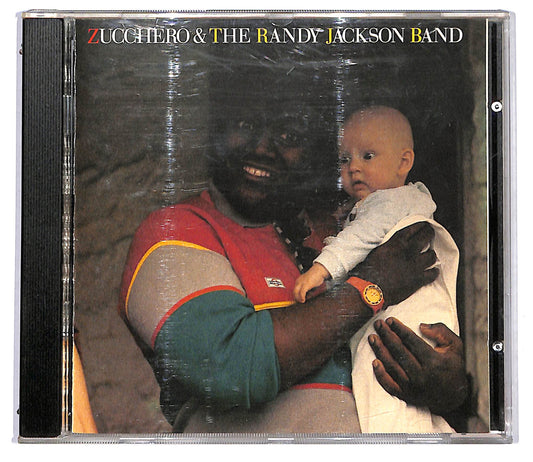 EBOND Zucchero & The Randy Jackson Band CD CD116706