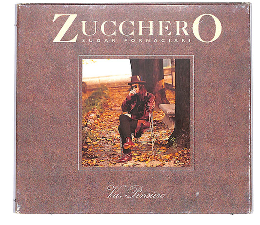 EBOND Zucchero Sugar Fornaciari - Va Pensiero DIGIPACK CD CD116707