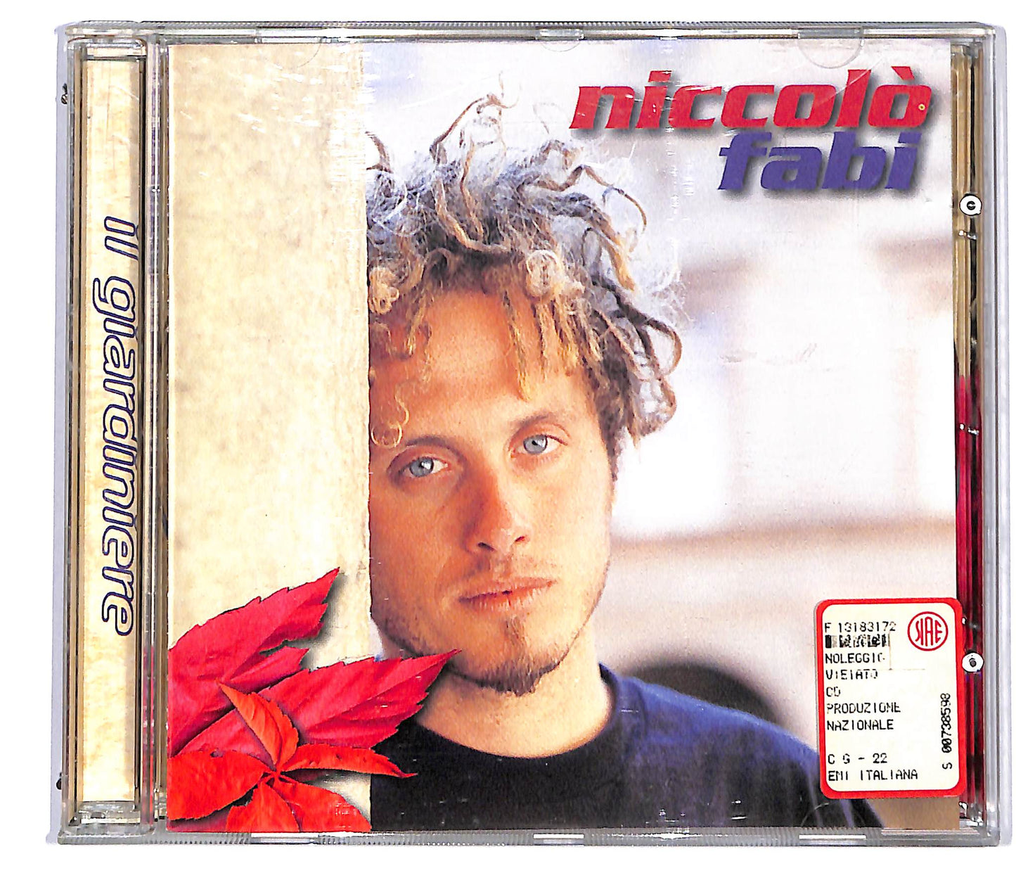 EBOND Niccolo Fabi - Il Giardiniere CD CD116721