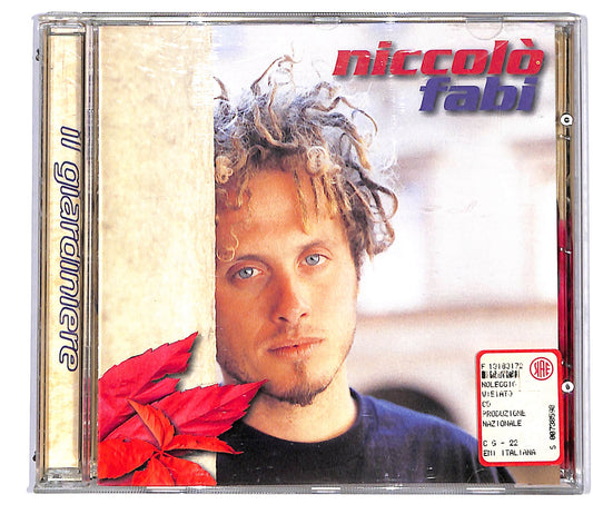 EBOND Niccolo Fabi - Il Giardiniere CD CD116721