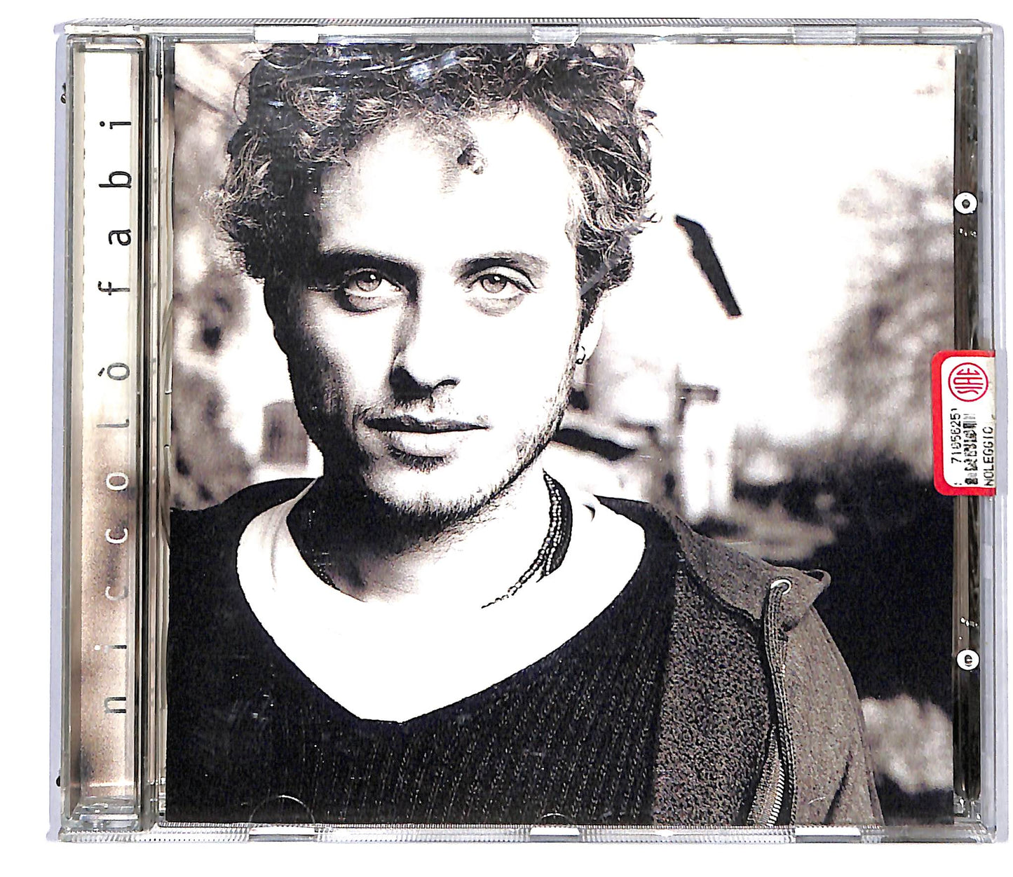 EBOND Niccolo Fabi - Niccolo Fabi CD CD116722