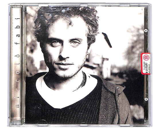 EBOND Niccolo Fabi - Niccolo Fabi CD CD116722