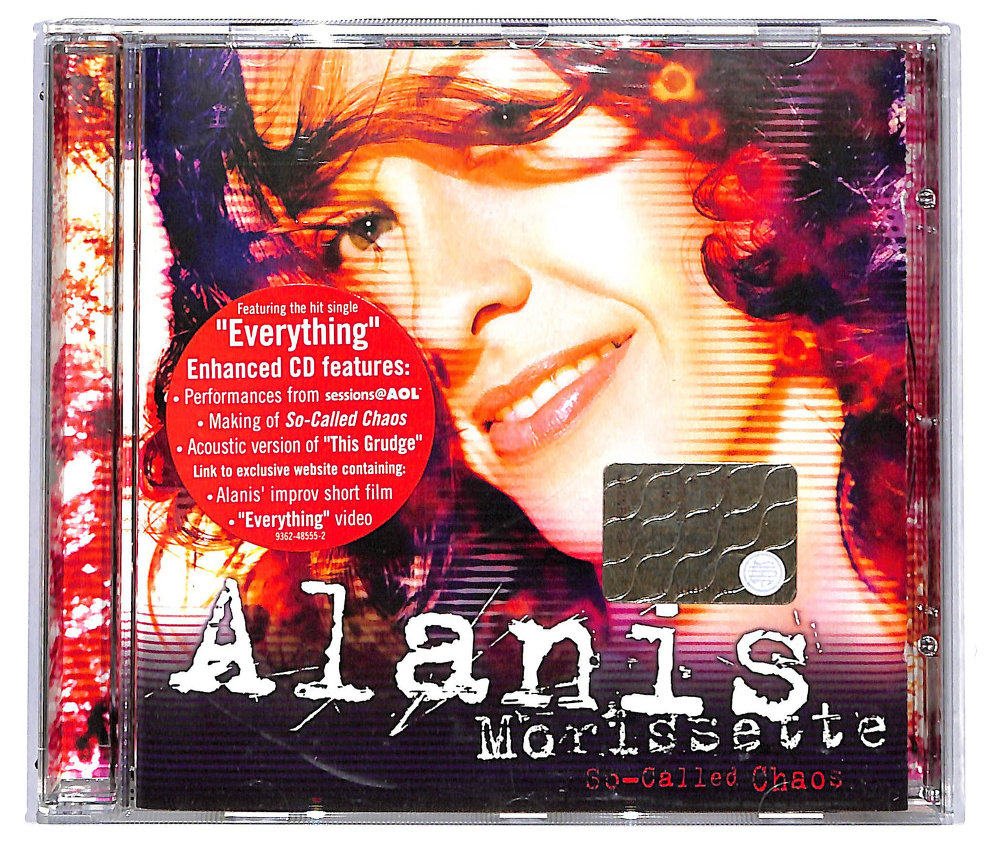 EBOND Alanis Morissette - So-Called Chaos CD CD116733