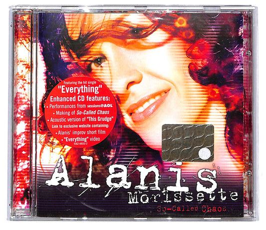 EBOND Alanis Morissette - So-Called Chaos CD CD116733