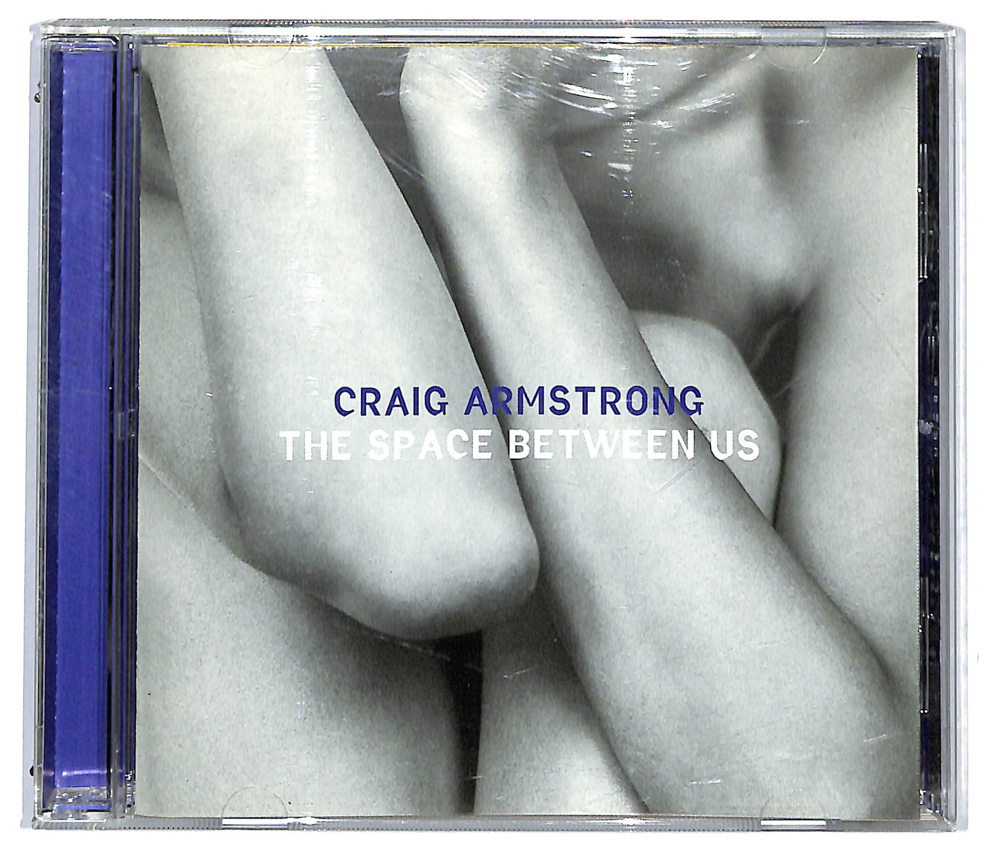 EBOND Craig Armstrong - The Space Between Us CD CD116735