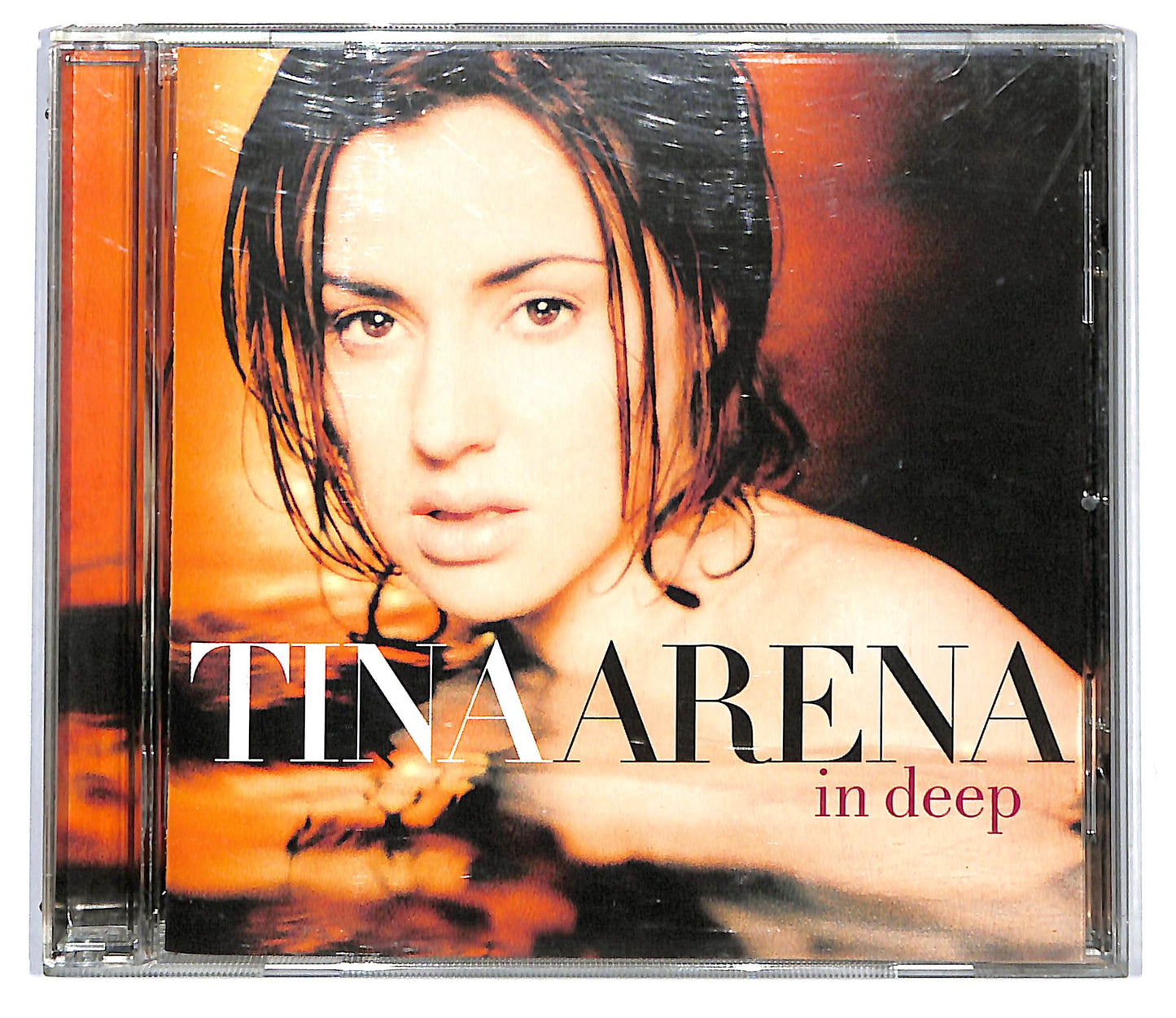 EBOND Tina Arena - In Deep CD CD116736
