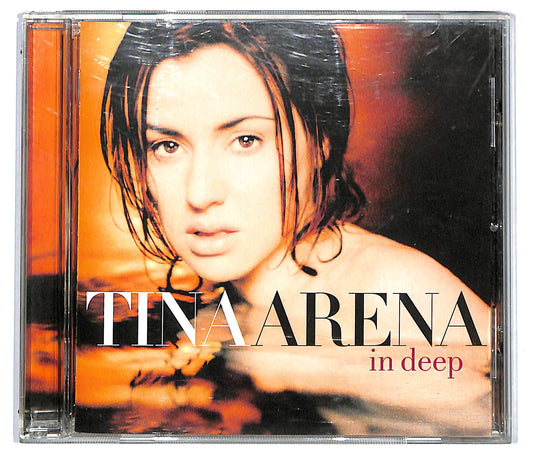 EBOND Tina Arena - In Deep CD CD116736