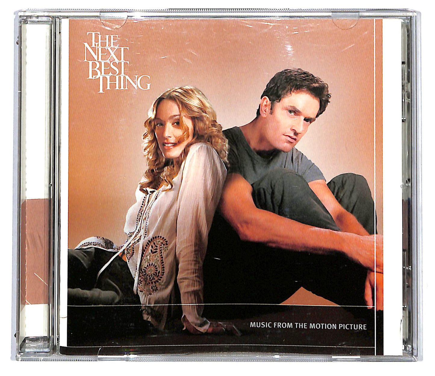 EBOND Various - The Next Best Thing (Music From The Motion Picture) CD CD116737