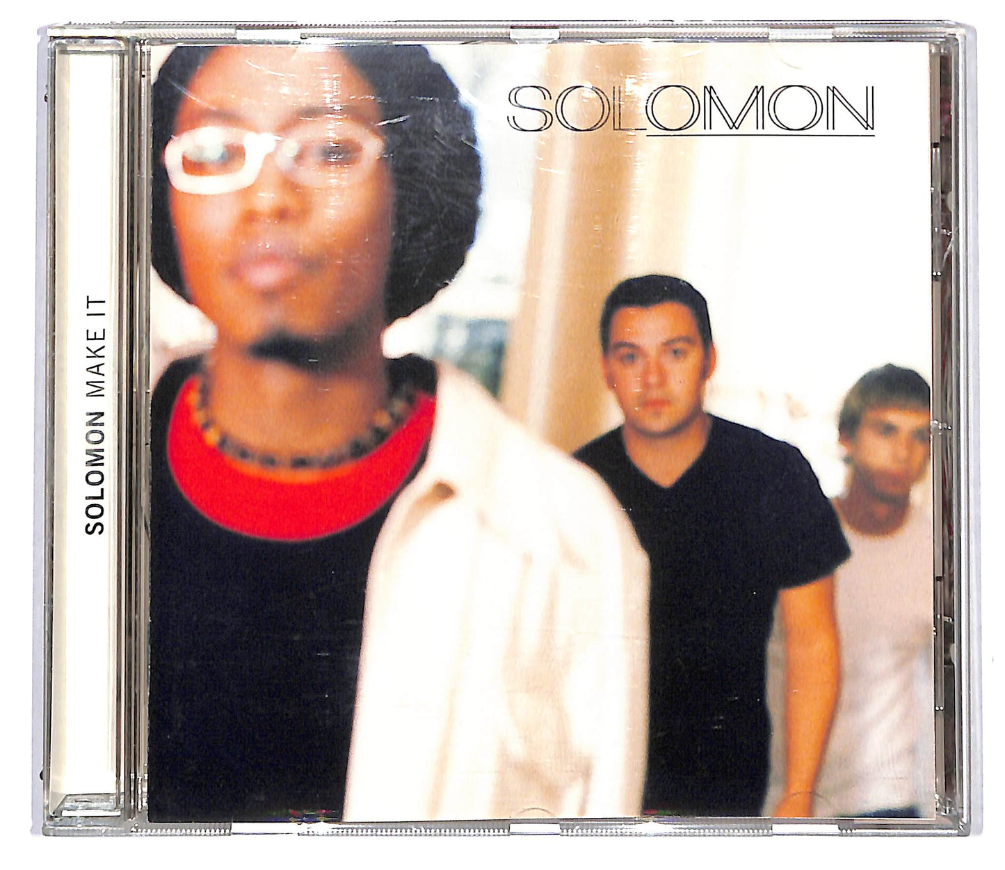 EBOND Solomon - Make It CD CD116740
