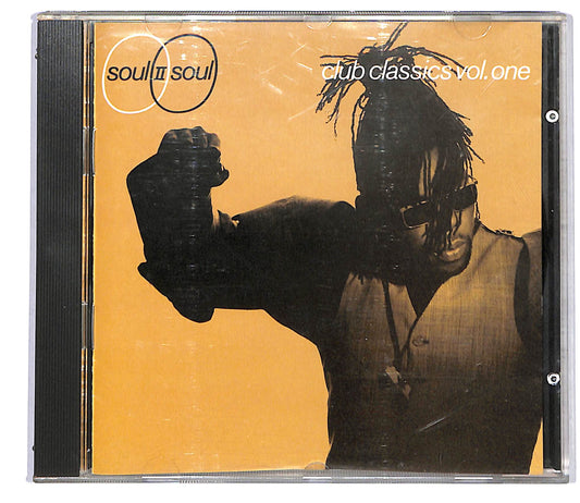 EBOND Soul II Soul - Club Classics Vol. One CD CD116741