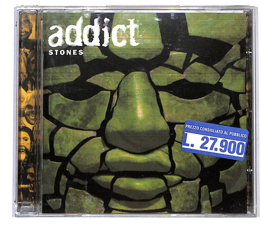 EBOND Addict - Stones CD CD116742