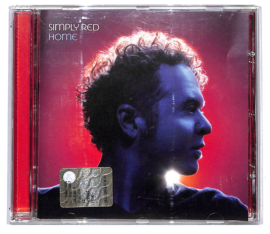 EBOND Simply Red - Home CD CD116744