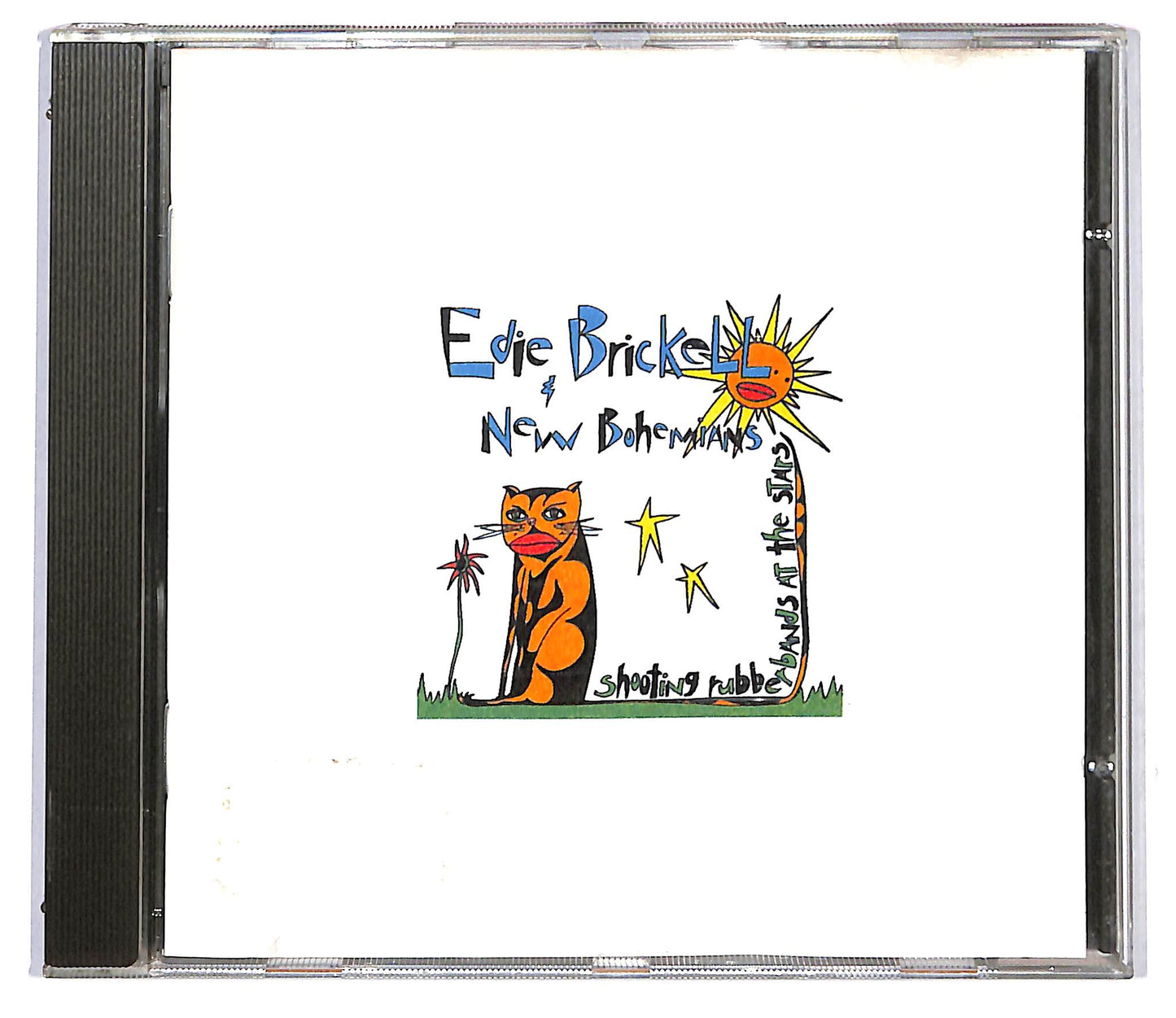 EBOND Edie Brickell - Shooting Rubberbands At The Stars CD CD116748