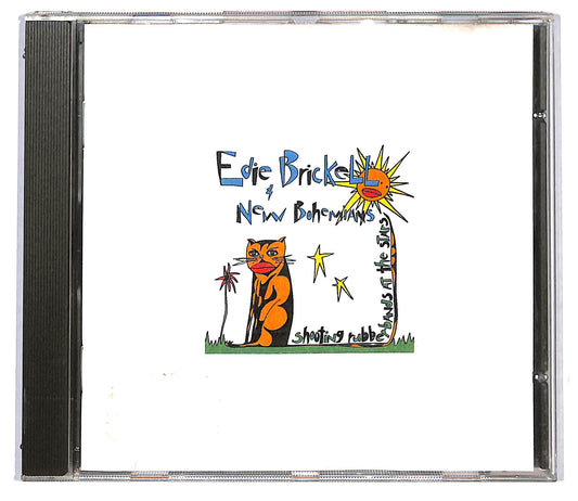 EBOND Edie Brickell - Shooting Rubberbands At The Stars CD CD116748