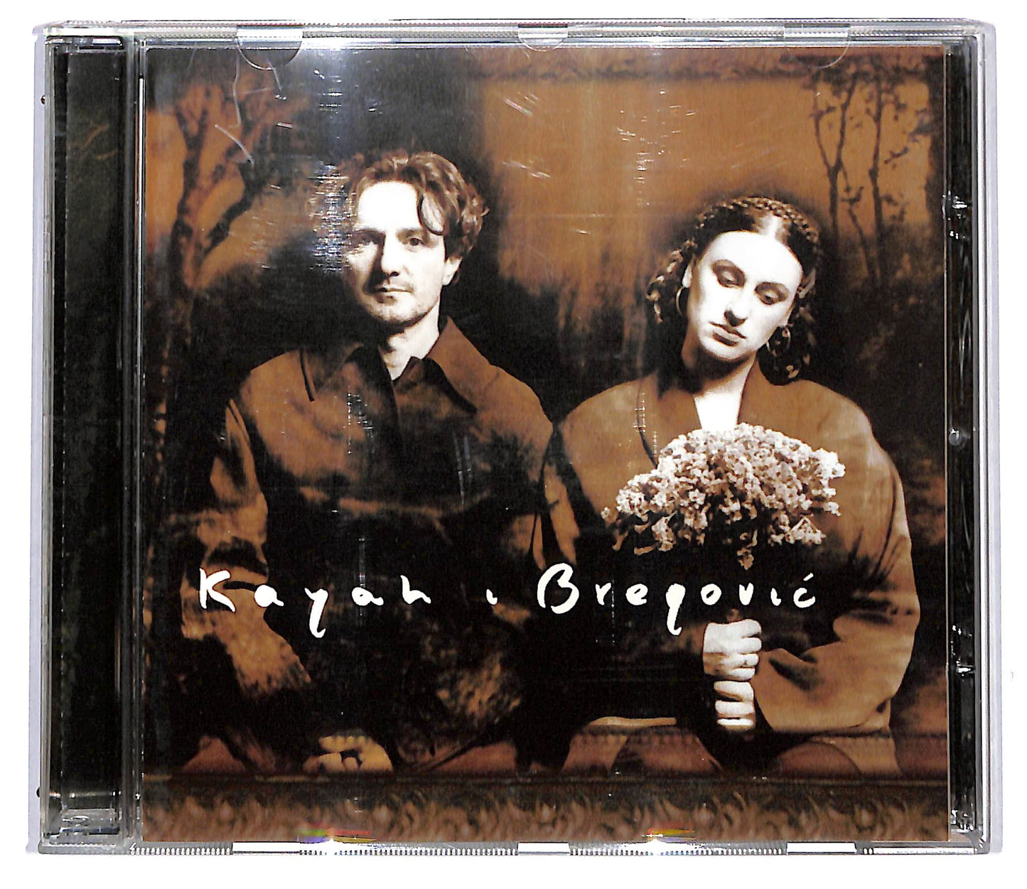 EBOND Kayah I Bregović - Kayah I Bregović CD CD116749