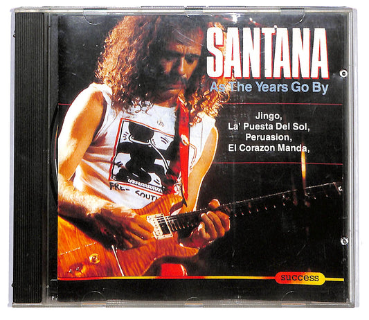 EBOND Santana - As The Years Go By CD CD116751