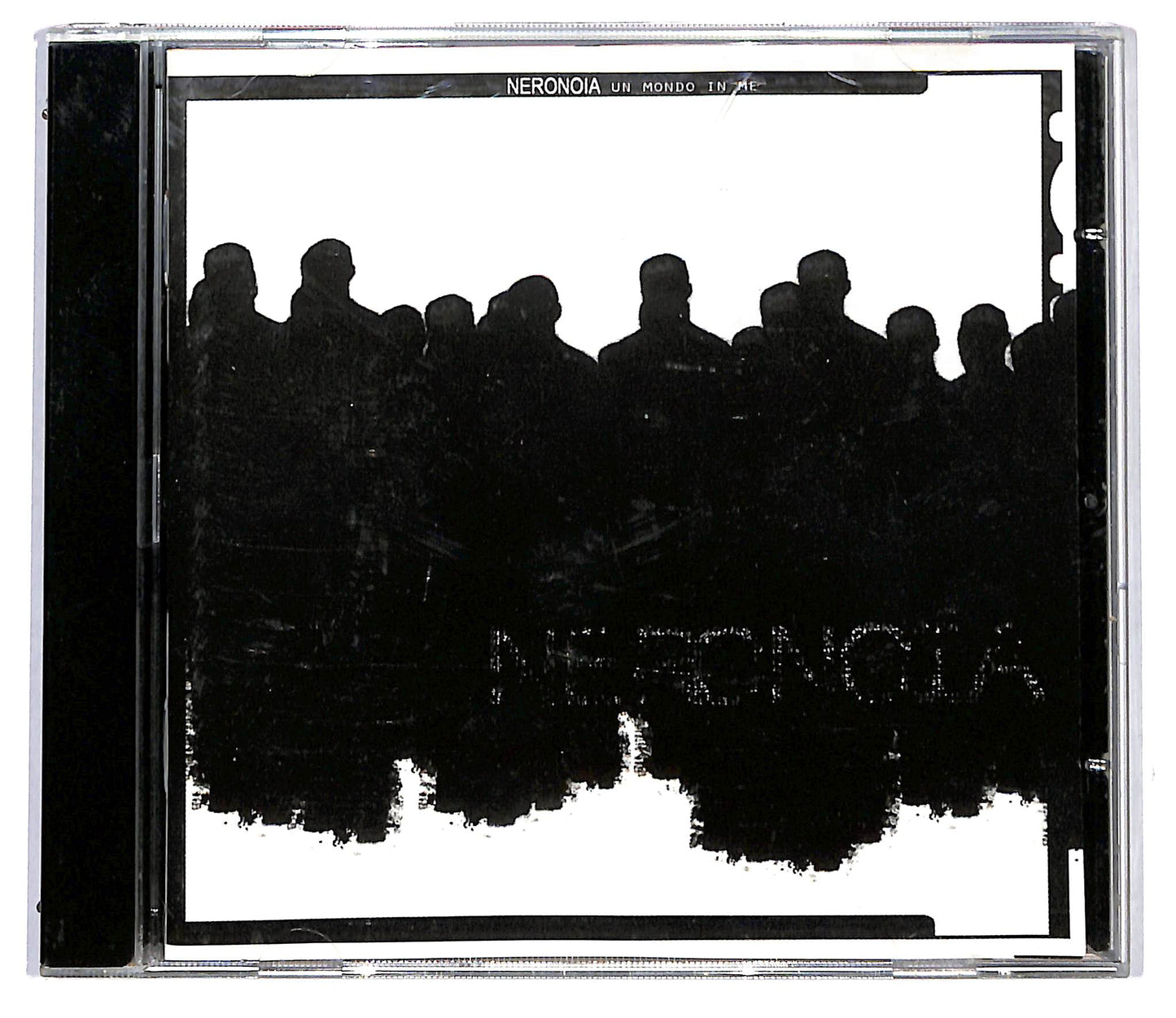 EBOND Neronoia - Un Mondo In Me CD CD116752
