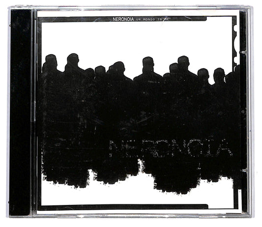 EBOND Neronoia - Un Mondo In Me CD CD116752