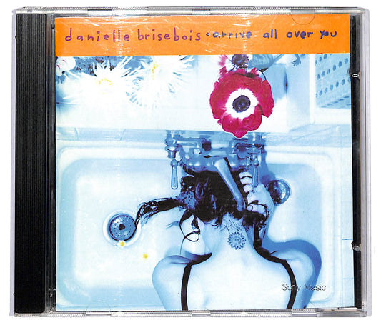 EBOND Danielle Brisebois - Arrive All Over You CD CD116754