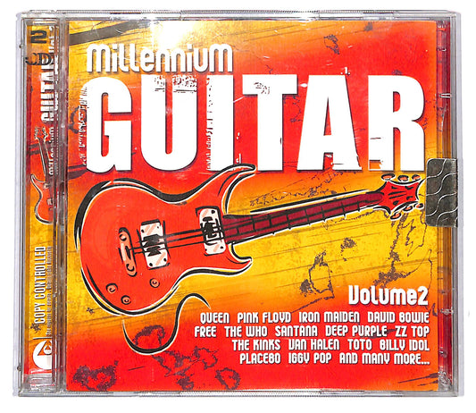 EBOND Various - Millennium Guitar Volume 2 CD CD116758