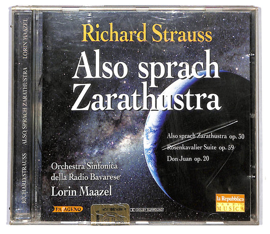 EBOND Richard Strauss - Also Sprach Zarathustra CD CD116809