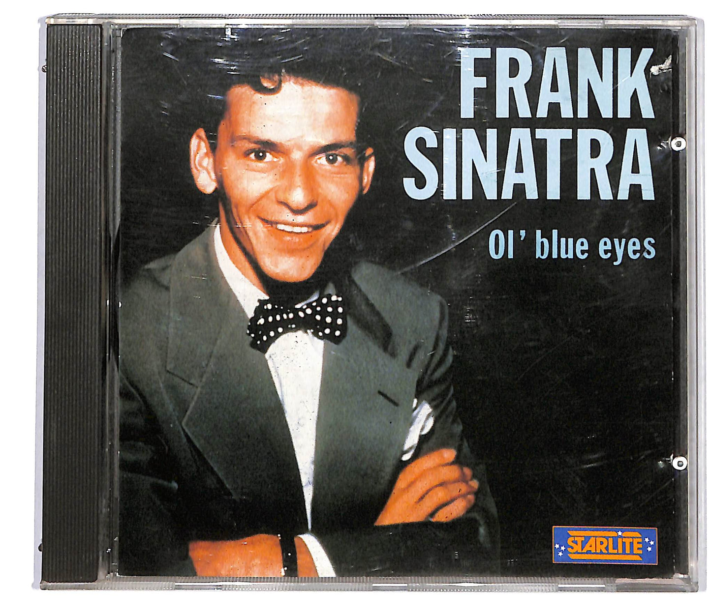 EBOND Frank Sinatra - Ol' Blue Eyes CD CD116810