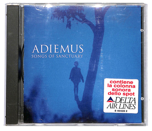 EBOND Adiemus - Songs Of Sanctuary CD CD116813