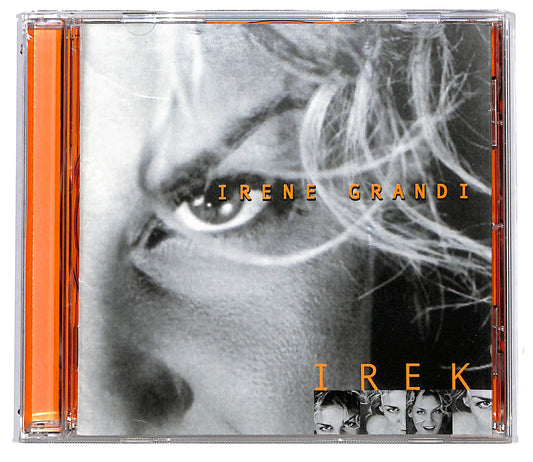EBOND Irene Grandi - Irek CD CD116816