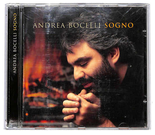 EBOND Andrea Bocelli - Sogno CD CD116817
