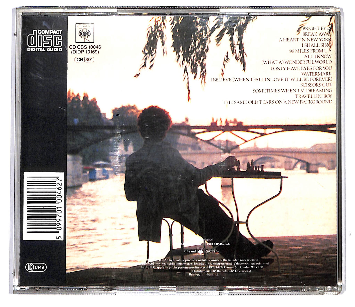 EBOND Art Garfunkel - The Art Garfunkel Album CD CD116819
