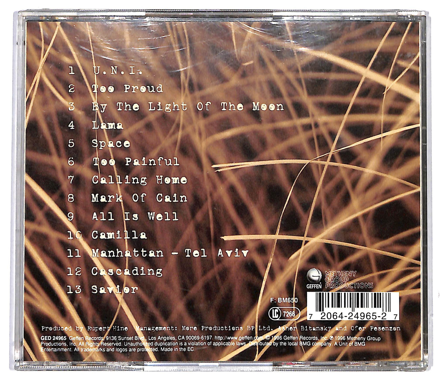 EBOND Noa - Calling CD CD116820