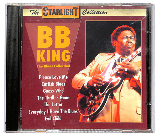 EBOND BB King - The Blues Collection CD CD116821