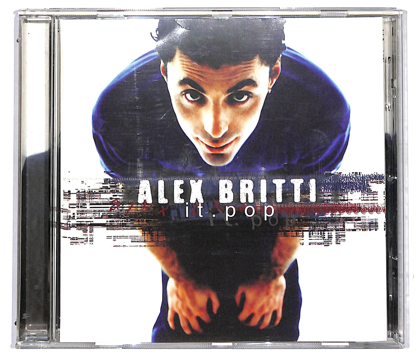 EBOND Alex Britti - It.pop CD CD116822