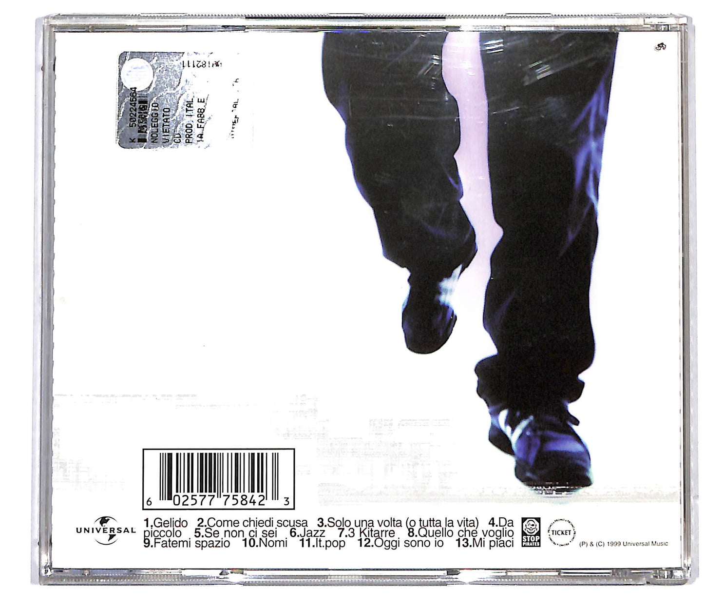 EBOND Alex Britti - It.pop CD CD116822